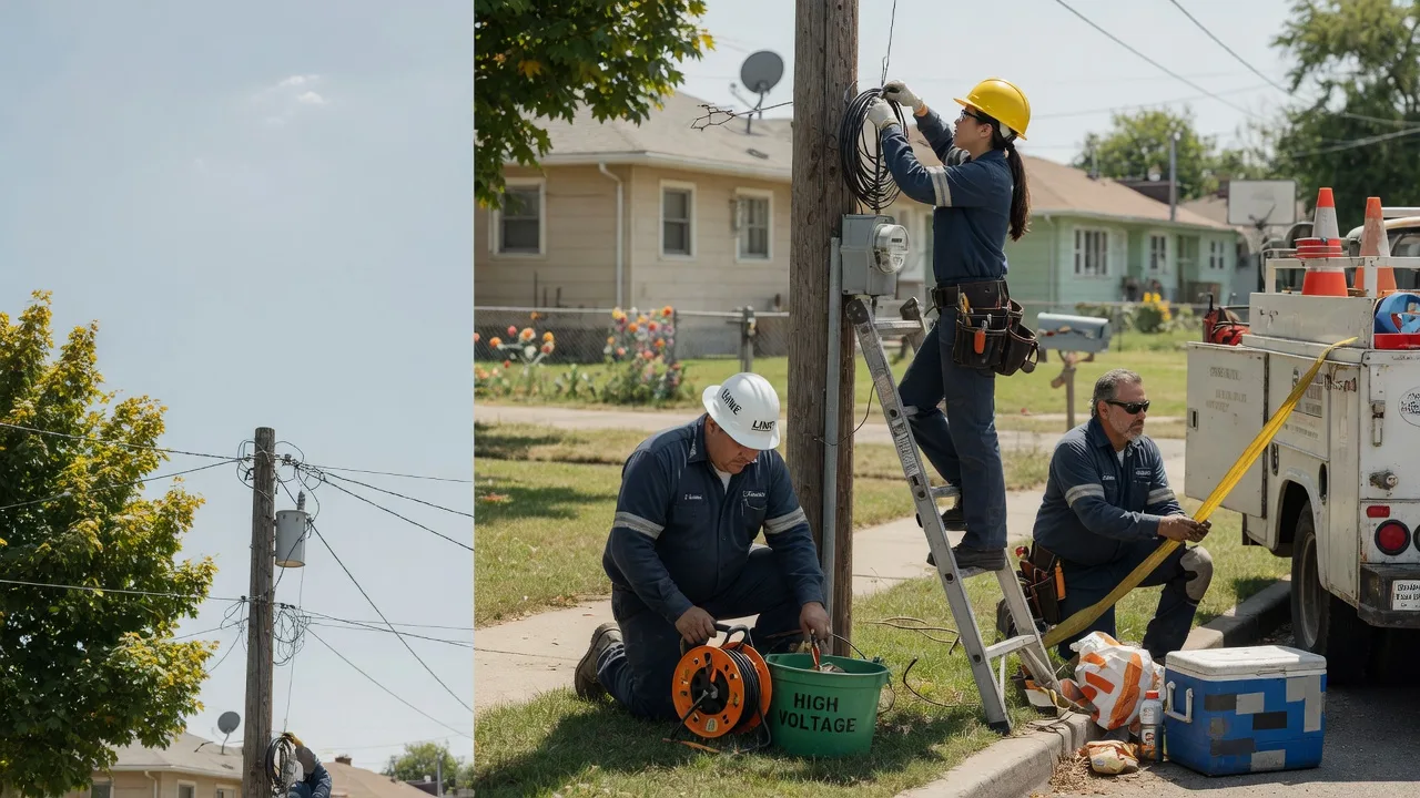 Emergency Electrician in Parma, ID near me